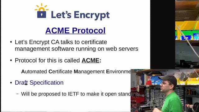 Secure Your Website with free SSL cert from Let's Encrypt! смотреть онлайн