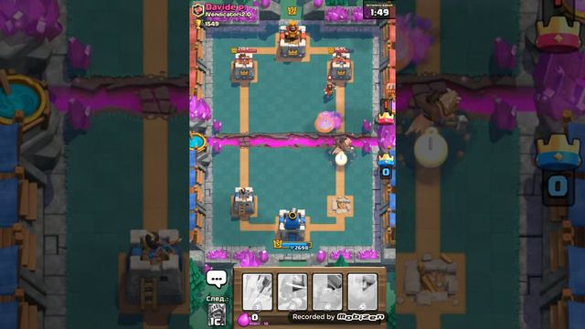 Обзор игры Clash royale смотреть онлайн