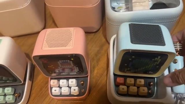 Divoom Ditoo Plus Vs Divoom Ditoo Pro Vs Divoom Ditoo Mic