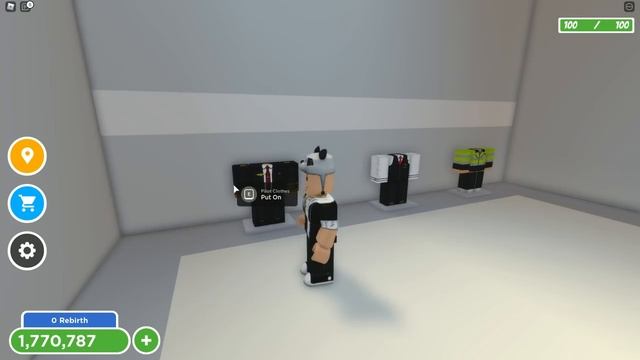 Kocaman Havalimanı Yapıyoruz!! - Panda ile Roblox Airport Island Tycoon смотреть онлайн