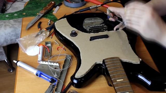 НЕКРО-ГИТАРА – Часть #1 смотреть онлайн