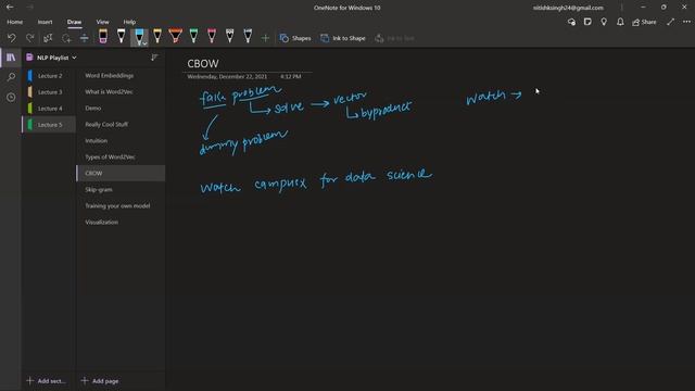 Word2vec Complete Tutorial CBOW and Skip gram Game of Thrones Word2vec1080P HD смотреть онлайн