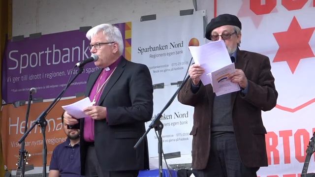 Evankeeljumit meänkielelä смотреть онлайн