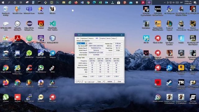ENSAMBLE PC GAMER Y TRABAJO CON PROCESADOR INTEL CORE I5 11400F BOARD ASUS TUF GAMIG H570 PRO WIFI смотреть онлайн