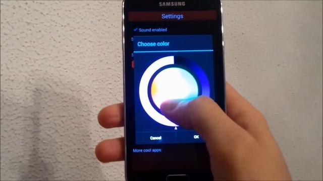 Spray can - Android смотреть онлайн