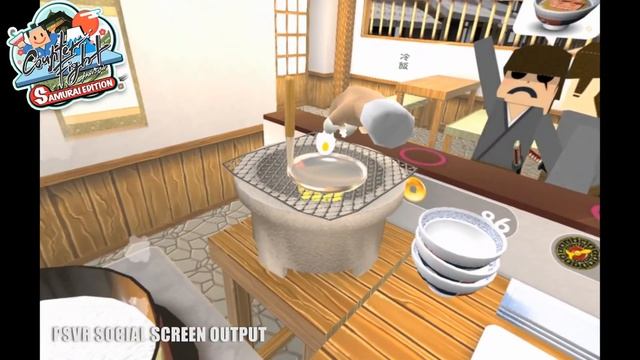 Counterfight & Counterfight: Samurai Edition | PSVR Review смотреть онлайн