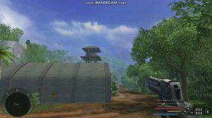 Прохождение Фар Край 1 № 5.Захват бази и подрив склада.