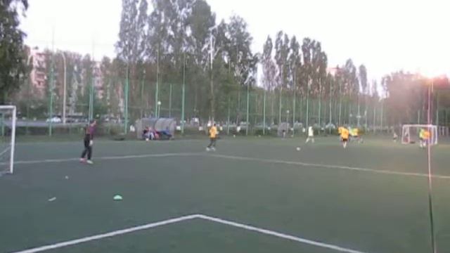 ТЛДФ 2018. 3В Дивизион. 12 тур Автомобилист - Крона 16:0 (4:0) пен.: 2:3 1 тайм смотреть онлайн