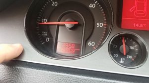 Регулировка даты на пассат б6