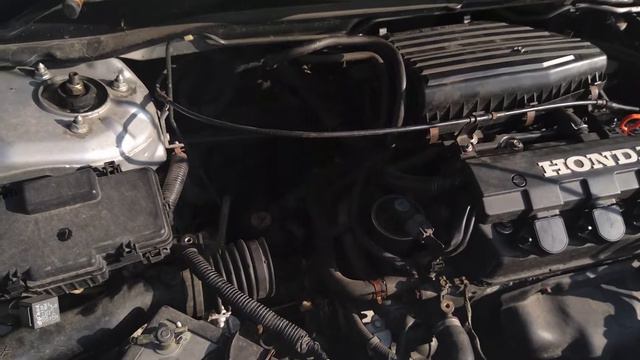 Rezonator powietrza (Honda Civic VII) (SP#4) смотреть онлайн