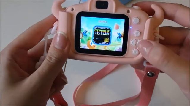 Детский фотоаппарат смотреть онлайн