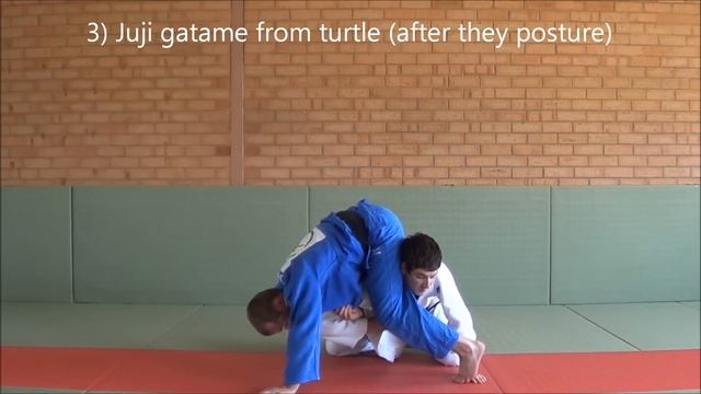5 juji gatame attacks you should be drilling by Matt D’Aquino смотреть онлайн
