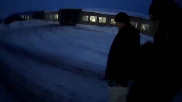 Продолжаем ремонт тракторов. Буксировка трактора КЕЙС-530 без мотора в ЦРМ.