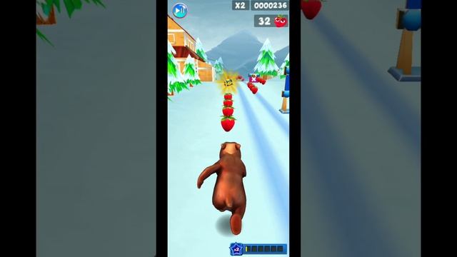 Animal Rush Android Gameplay #shorts #short #gameplay смотреть онлайн