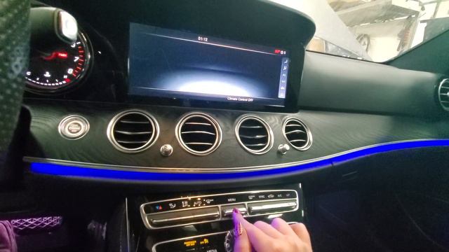 23L1309 2017 MERCEDES E300 4 MATIC 65,663MILES смотреть онлайн