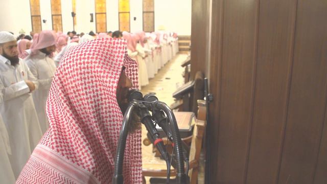 (ولم يكن لهم من شركائهم شفعاء) تلاوة من تهجد ليلة23 للشيخ محمد اللحيدان رمضان 1440هـ смотреть онлайн