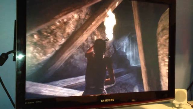 Digital Storm Vanquish Gameplay - Tomb Raider смотреть онлайн