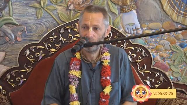 Враджендра Кумар дас - ШБ 10.15.13 Кришна в естественной среде смотреть онлайн