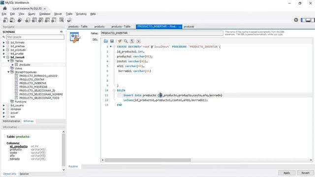 Tare8-Conexion, base de datos,Beansy DAO смотреть онлайн