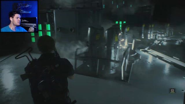 САМАЯ ЖЕСТОКАЯ ТВАРЬ • Resident Evil 2 Remake прохождение #14 смотреть онлайн