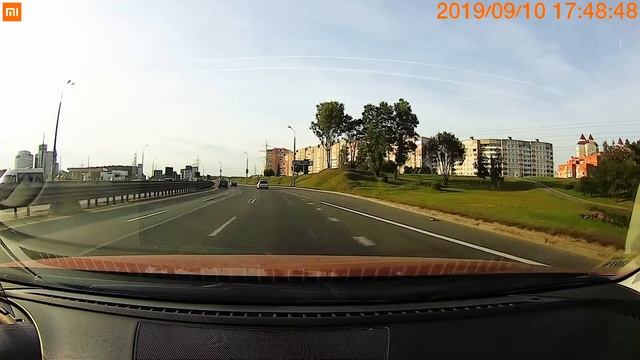 МКАД 10.09.2019 смотреть онлайн