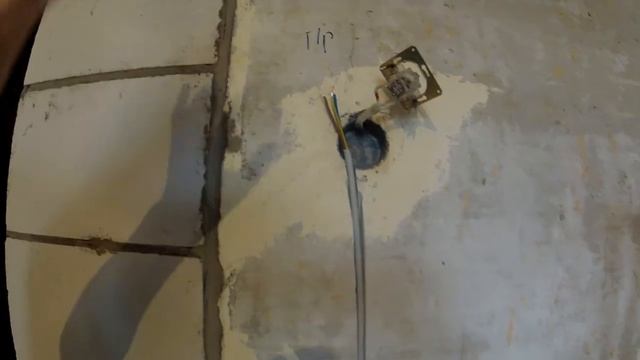 Скрытое соединение алюминиевого и медного провода в квартире. смотреть онлайн