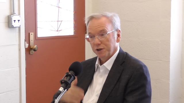 Eric Schmidt: Google | Lex Fridman Podcast #8 смотреть онлайн