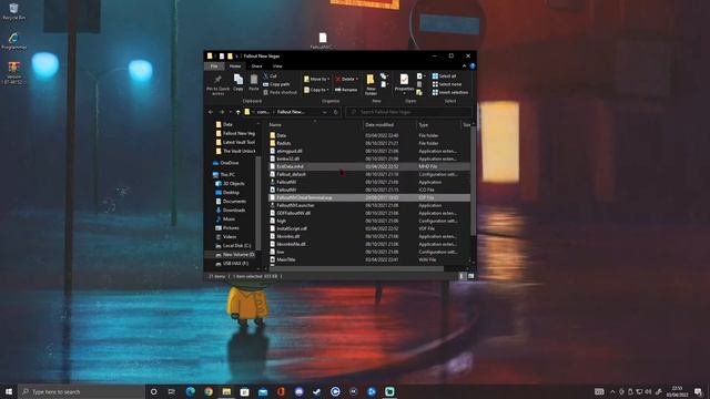 [Tutorial] How To Install Fall Out New Vegas Cheat Terminal - PC 2022 Download смотреть онлайн