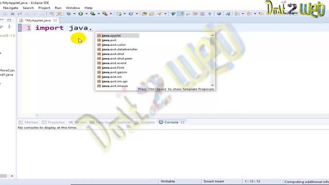 Applet Programming in Java | Object Oriented Programming | ABS College | BRABU University смотреть онлайн
