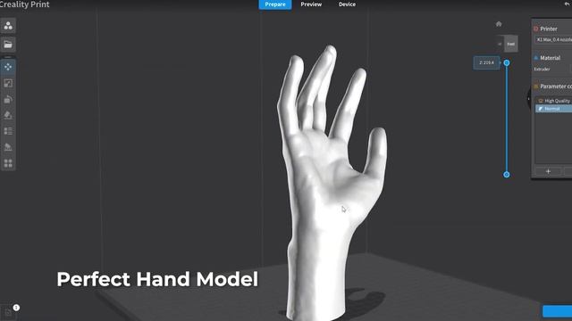 CR-Scan Ferret Pro | Scanning Hand with Our Brand New Ferret Pro смотреть онлайн