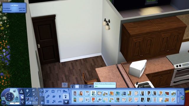 Let's Decorate: ANDERSON HALL | A Sims 3 Uni Dorm Collab with SpringSims! смотреть онлайн
