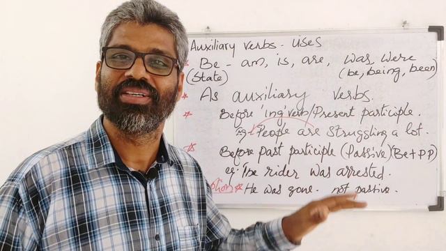 A Way to Good English 2 a- ( 'be' as auxiliary verbs) смотреть онлайн