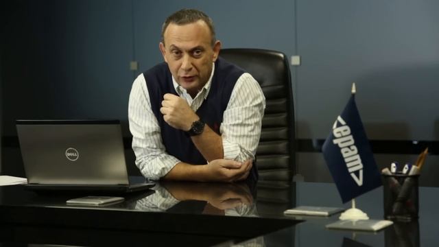 EPAM 20 - Message from Arkadiy Dobkin, CEO and President смотреть онлайн