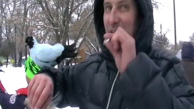 Как я провел Крещения ч.3 смотреть онлайн