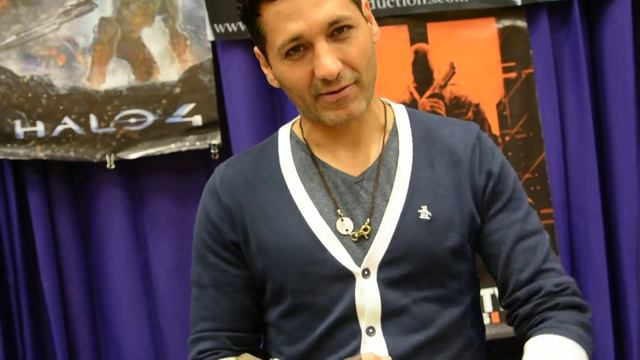 Cas Anvar quoting Altair смотреть онлайн