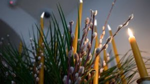 Всенощное бдение. Неделя 6-я Великого Поста. Вход Господень во Иерусалим