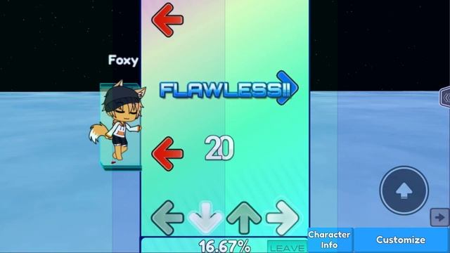 If FNF was in Gacha Life (Roblox: Gacha Online) смотреть онлайн
