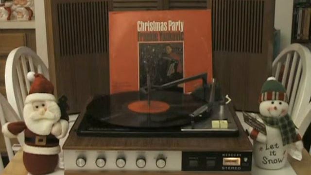 THERE'LL ALWAYS BE A CHRISTMAS FRANKIE YANKOVIC смотреть онлайн