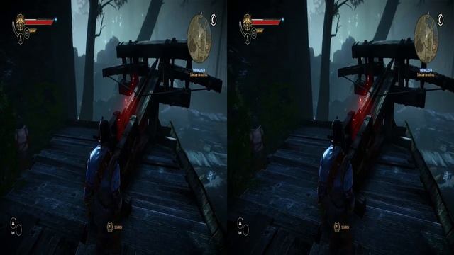 [Witcher 2] Let's Play Pt.3 - Stealth Action (3D Video) смотреть онлайн
