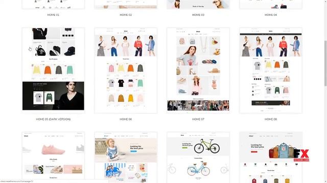 Elessi - WooCommerce AJAX WordPress Theme - RTL support Theodore смотреть онлайн