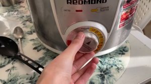 Обзор Мультиварки-скороварки REDMOND RMC-PM4507