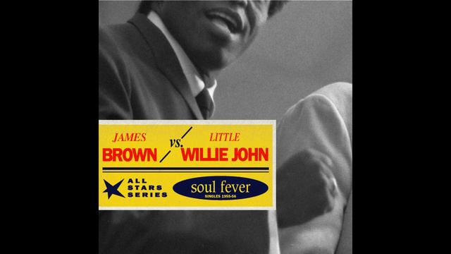 Little Willie John - I'm Sticking With You Baby смотреть онлайн