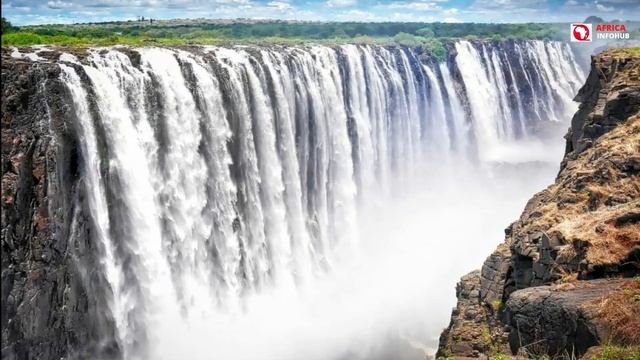 DISCOVER LESOTHO |THE COUNTRY LOCATED INSIDE SOUTH AFRICA | 10 INTERESTING FACTS ABOUT LESOTHO смотреть онлайн