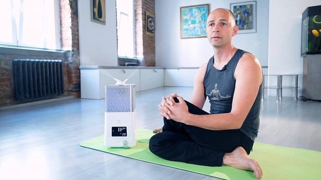 Значение дыхания в практиках йоги — Сергей Сидоренко смотреть онлайн