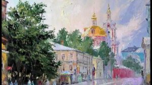 Булат Окуджава - Живописцы окуните ваши кисти...