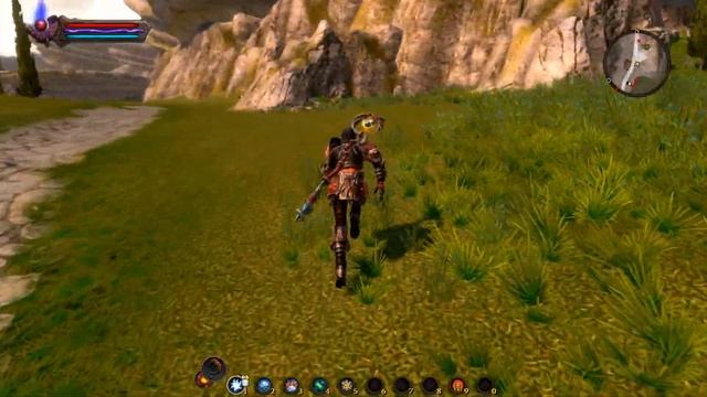 Kingdoms of Amalur: Reckoning #88 Крафт и Наследие Астера. смотреть онлайн