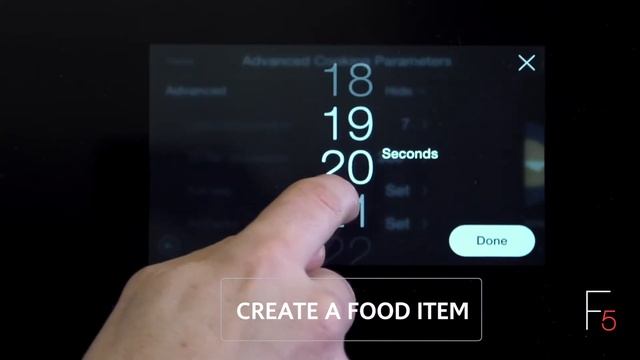 F5 Create Food Item смотреть онлайн