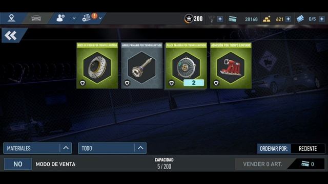Need For Speed No Limits Android Porsche Carrera GT (2007) Evento Especial Dia 4 Presion Policial смотреть онлайн