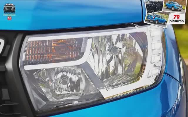 Dacia   Logan MCV Stepway  ( 2018 )