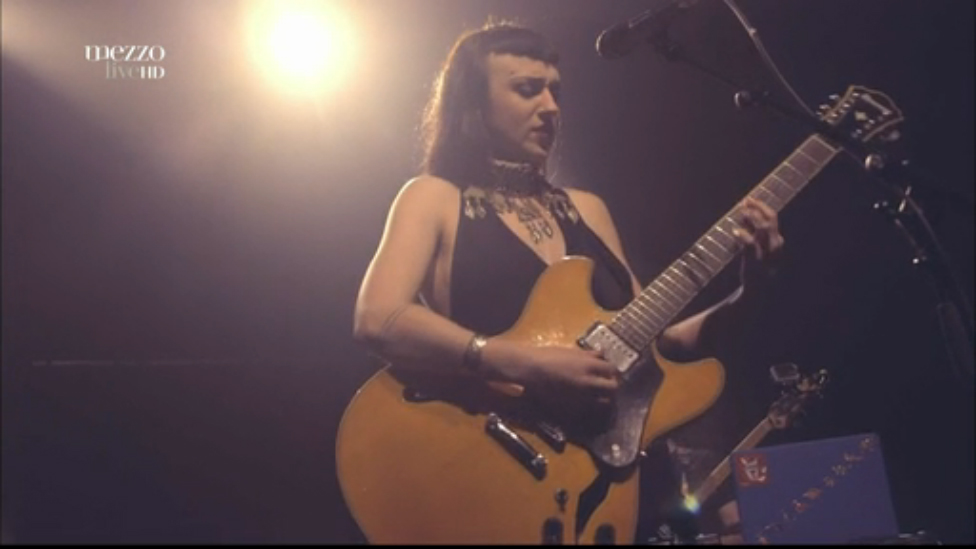 Hiatus Kaiyote - Live At The Village Underground =HD= смотреть онлайн